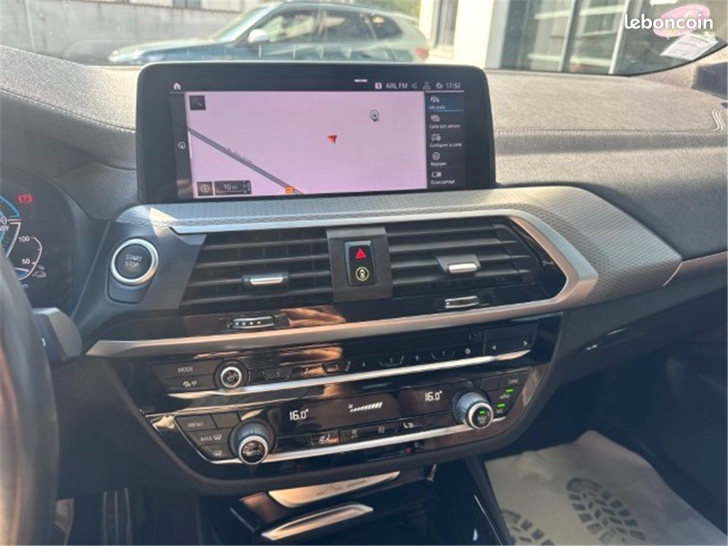 BMW X3 G01 xDrive 30e 292ch BVA8 M Sport (image 11)