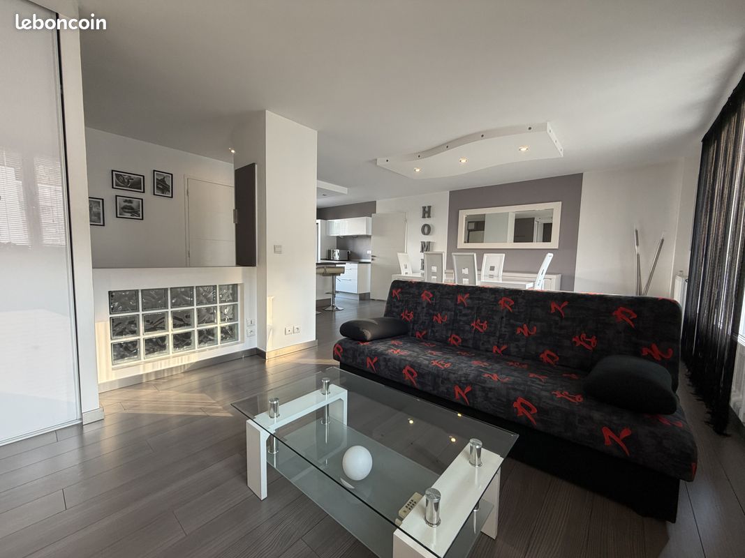 Appartement 3 pièces 53 m² · à Seyssinet-Pariset · 53 m² · 143 000 €