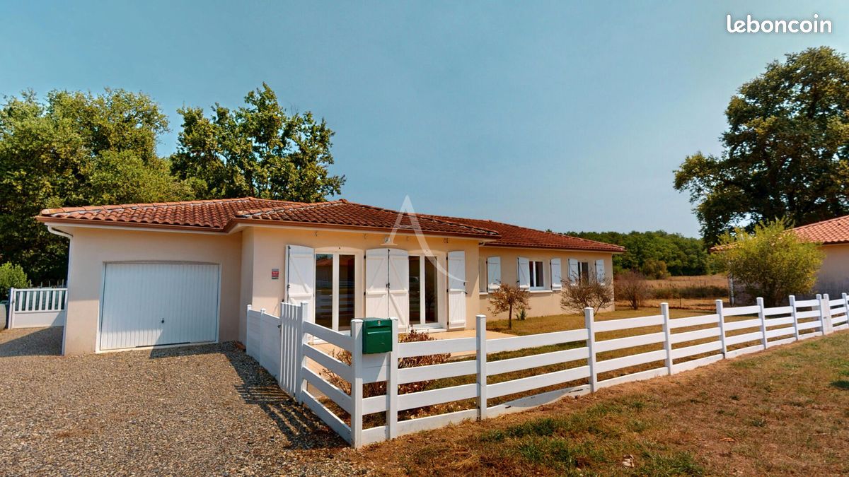 Maison 7 pièces 127 m² · à Cazères-sur-l'Adour · 127 m² · 225 000 €