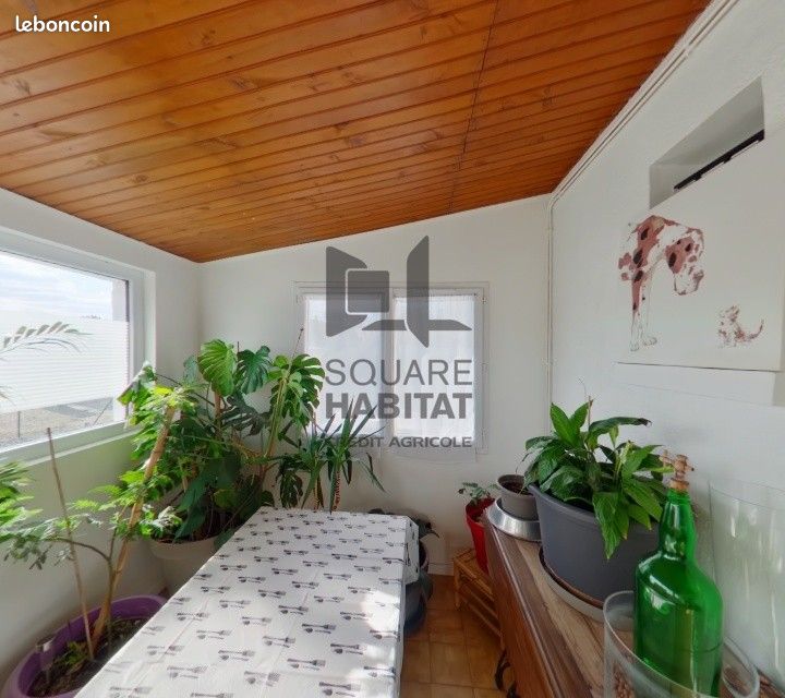 Maison 4 pièces 100 m² · à Saint-Julien-l'Ars · 100 m² · 794 €
