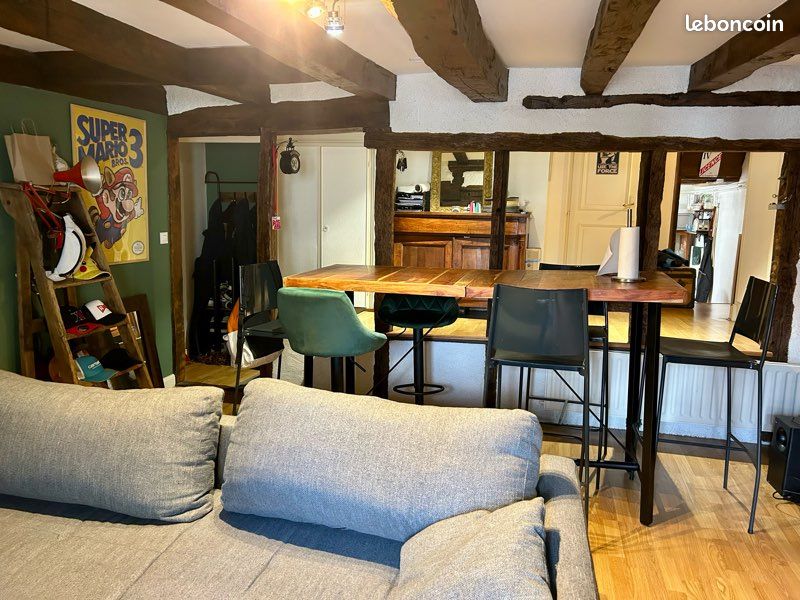 Appartement t2 duplex (image 1)