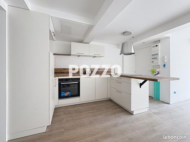 Appartement 2 pièces 43 m²