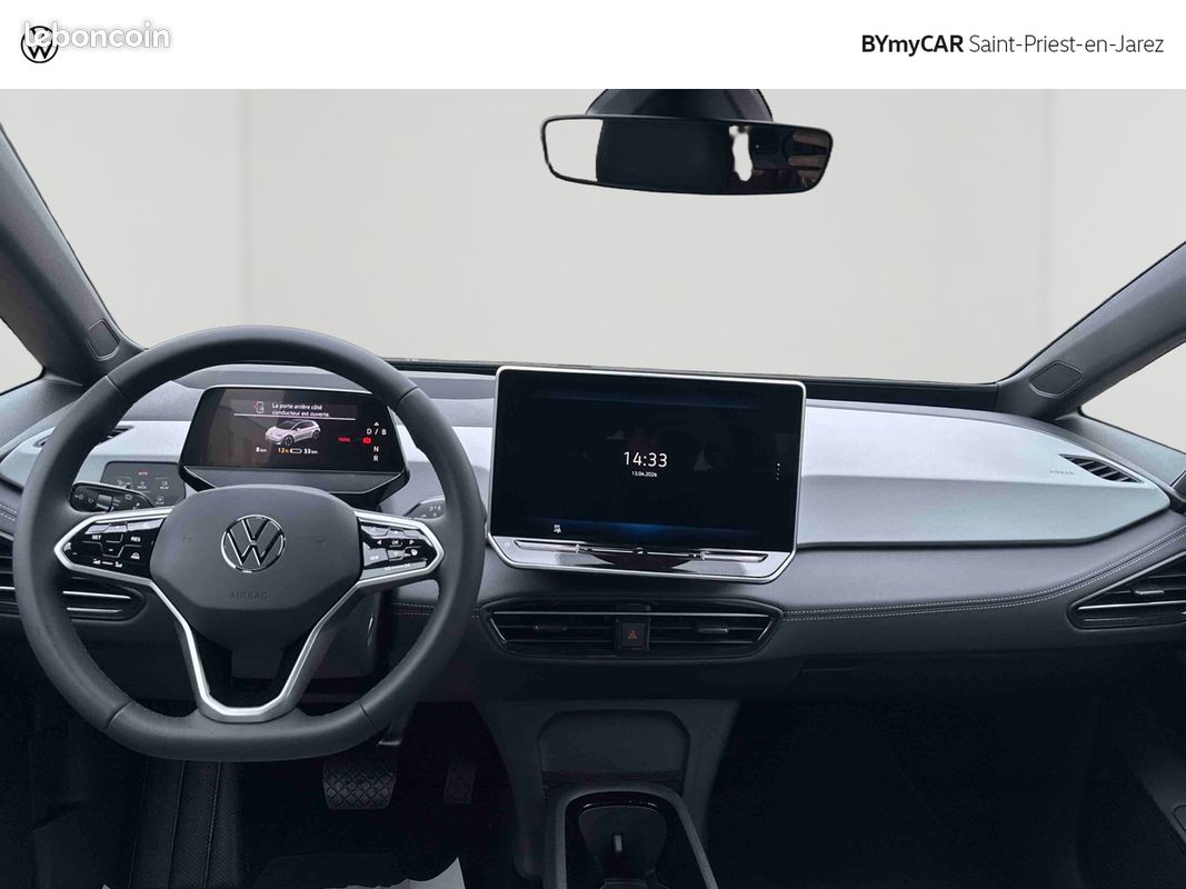 VOLKSWAGEN ID.3 170 ch Pure Life Max (image 9)