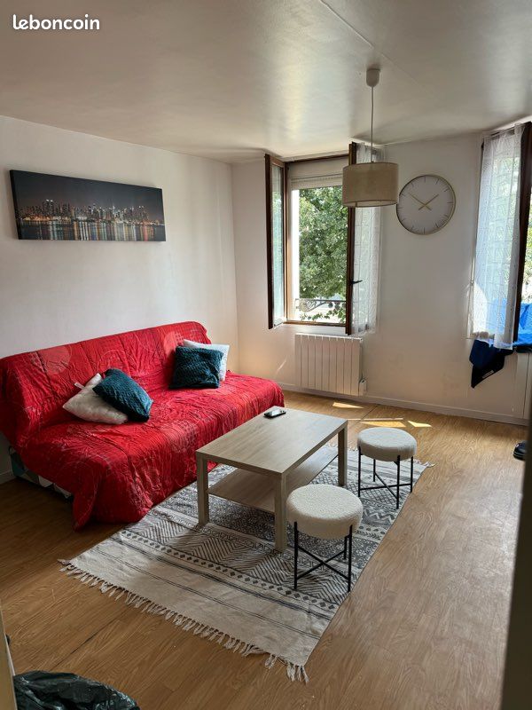 Appartement 1 pièce 30 m² · à Le Havre · 30 m² · 575 €