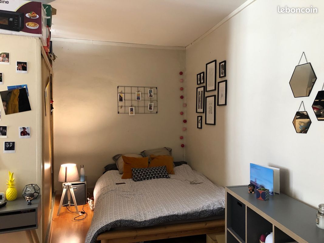 Appartement 1 pièce 33 m² · à Lyon · 33 m² · 890 €/mois