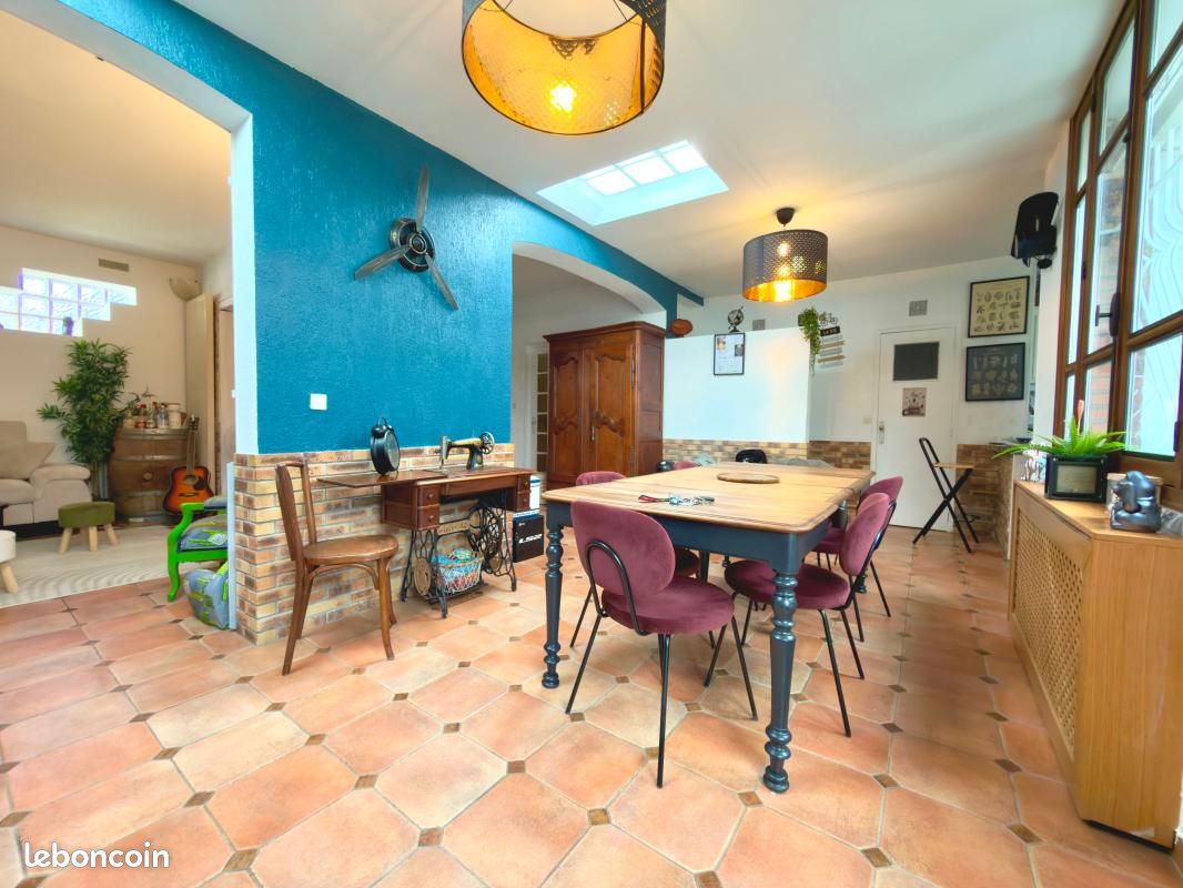 Maison 7 pièces 130 m² · à Épinay-sur-Seine · 130 m² · 361 000 €