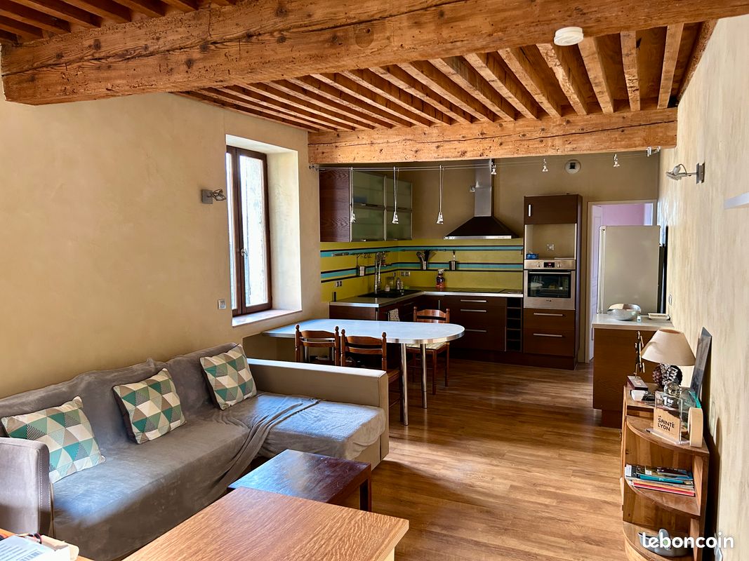 Appartement 2 pièces 42 m² · à Chambéry · 42 m² · 155 000 €