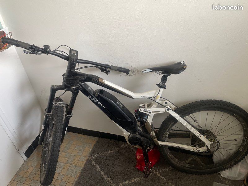 VTT électrique Haybike sduro nduro 8.0 (image 1)
