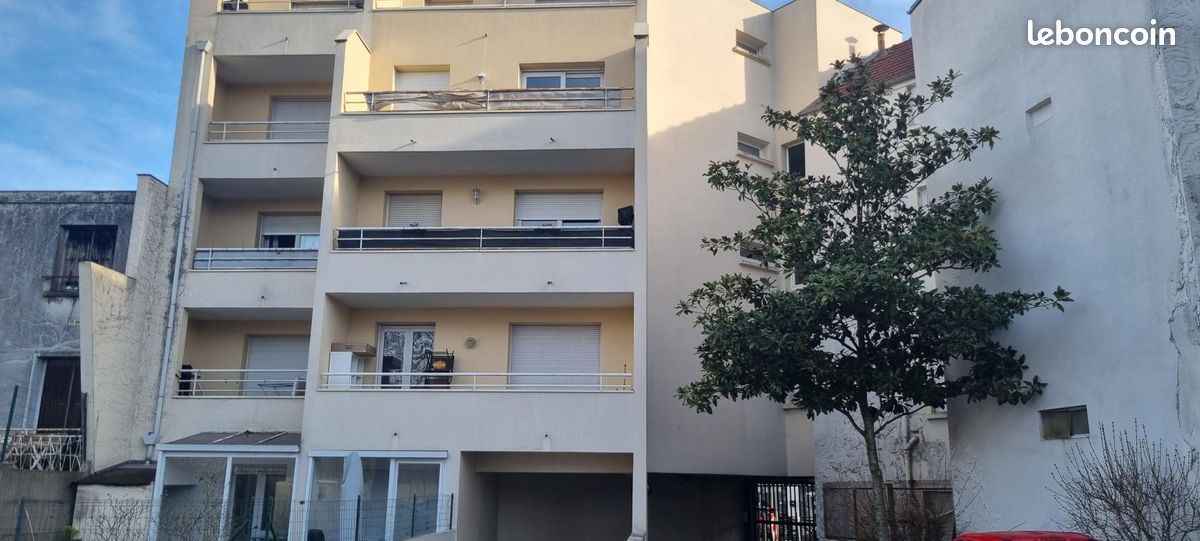 Appartement 2 pièces 41 m² · à Livry-Gargan · 41 m² · 154 000 €