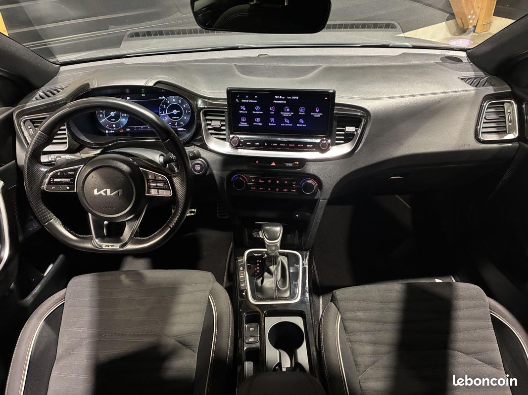 KIA CEED 1.5 T-GDi 160 ch DCT7 GT Line (image 13)