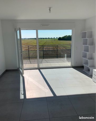 Appartement F3 Aumetz