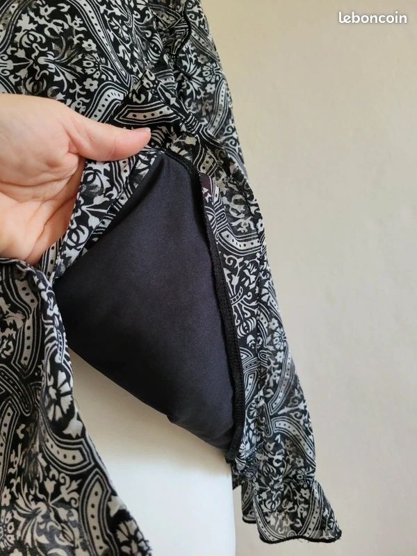 Blouse Lilie Rose 38/40 (image 5)