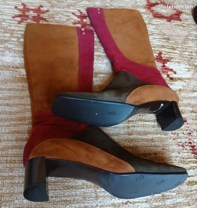 Jolies bottes heyraud (image 4)