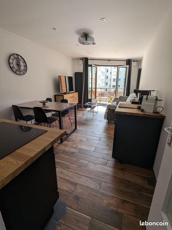 Appartement 3 pièces 40 m² · au Touquet-Paris-Plage · 39,6 m² · 388 000 €