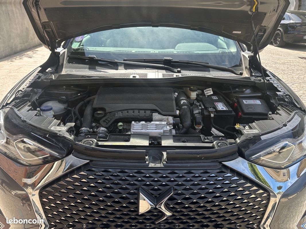 DS Ds3 Crossback 1.2 THP Puretech 12V EAT8 Rivoli (image 20)