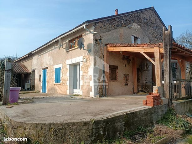 Maison 5 pièces 140 m²