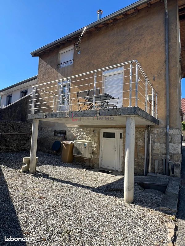 Maison 5 pièces 93 m² · à Valserhône · 93 m² · 315 000 €