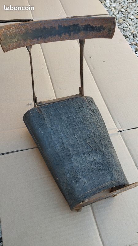 Selle moto (image 1)