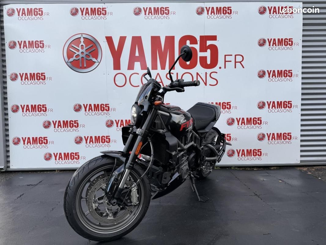 Indian FTR SPORT 1200 cm3 (image 7)