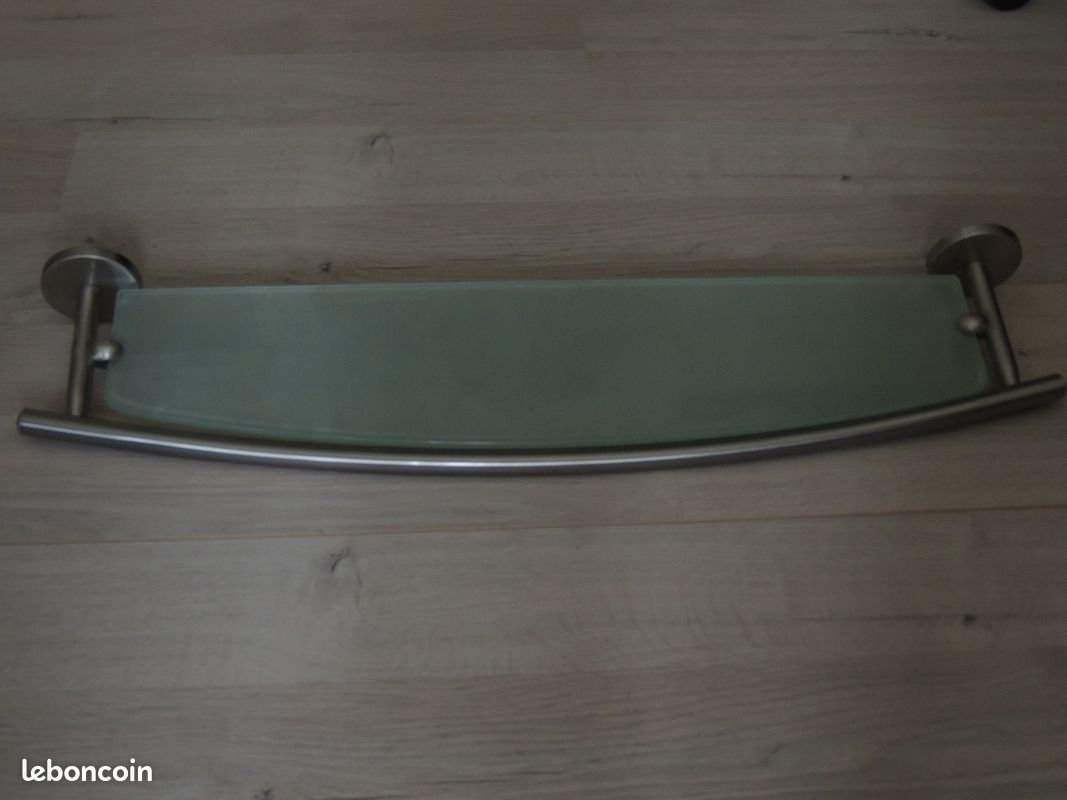 Tablette en verre (image 1)