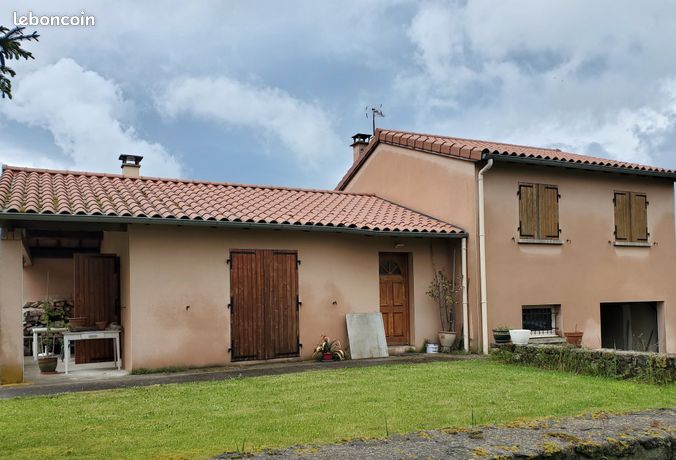 Villa 4 pièces 87 m²