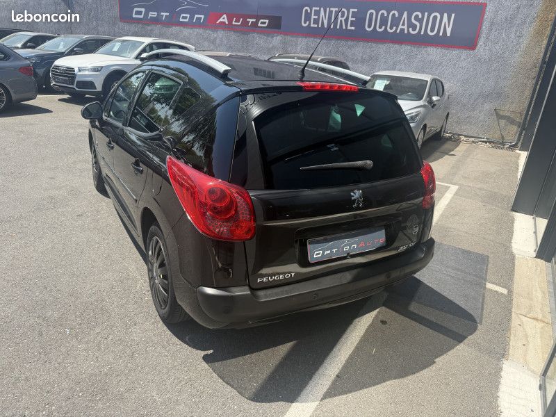 Peugeot 207 SW 1.6 HDI FAP BUSINESS (image 3)