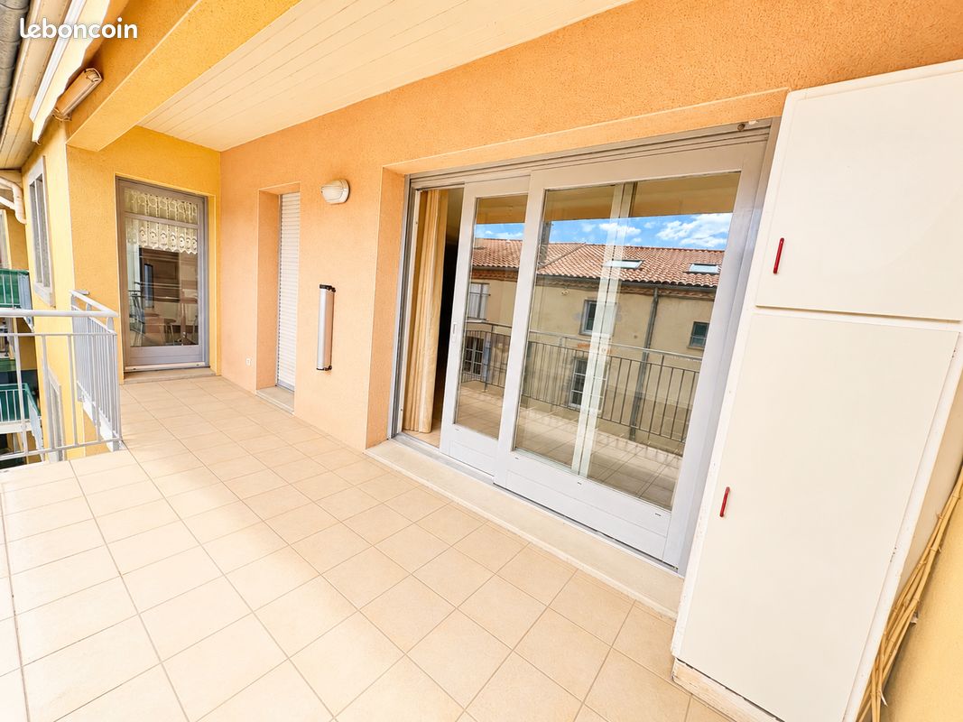 Appartement 98 m² 4 pièces + garage (image 1)