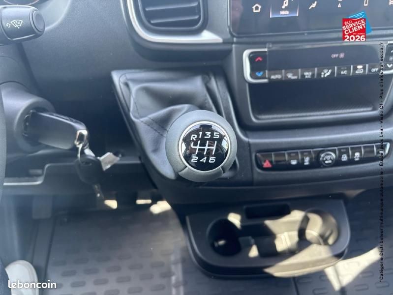 Peugeot Boxer Fg L2H2 3.3 DIESEL140ch (image 16)