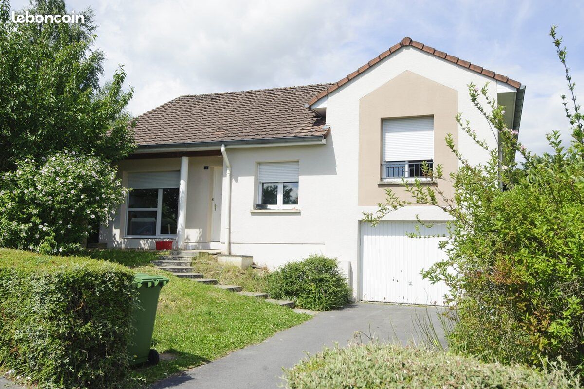 Maison 101 m² · à Charleville-Mézières · 101 m² · 847 €/mois