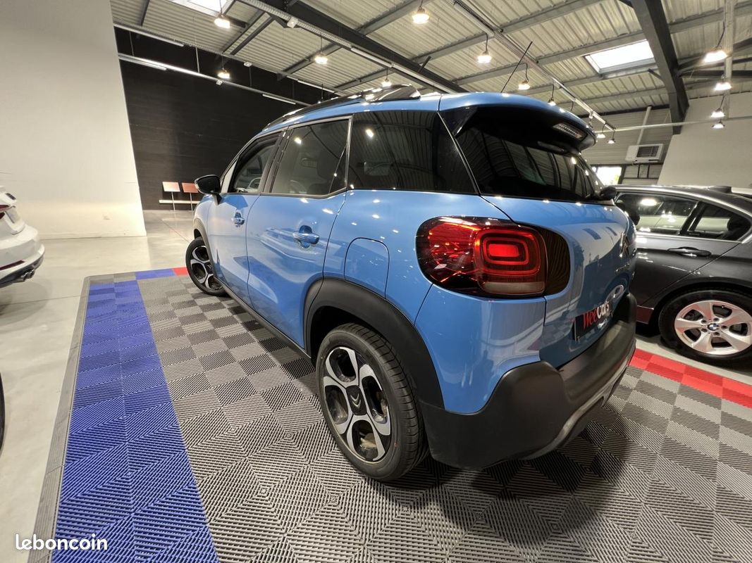 CITROEN C3 AIRCROSS 1.5 BlueHDi 120 EAT6 SHINE (image 3)