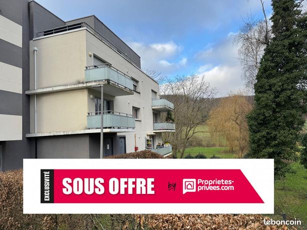 Appartement 2 pièces 47 m²