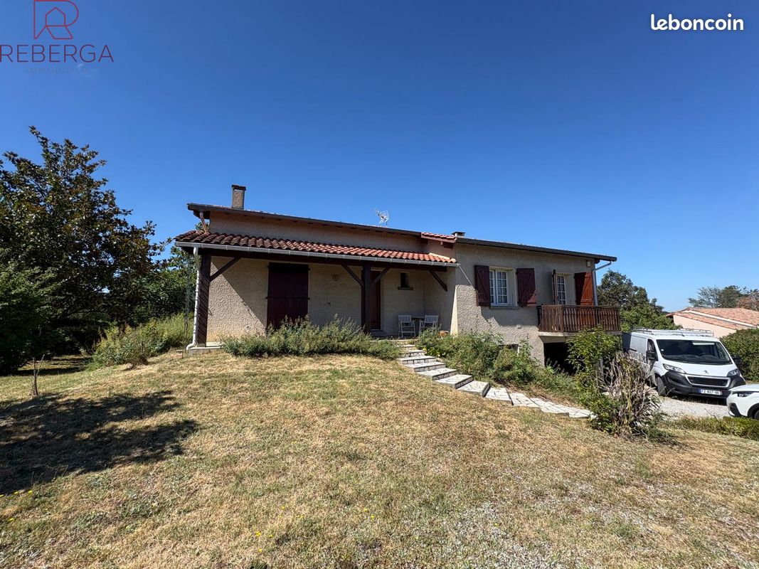 Maison 5 pièces 115 m² · à Saint-Affrique-les-Montagnes · 115 m² · 180 000 €