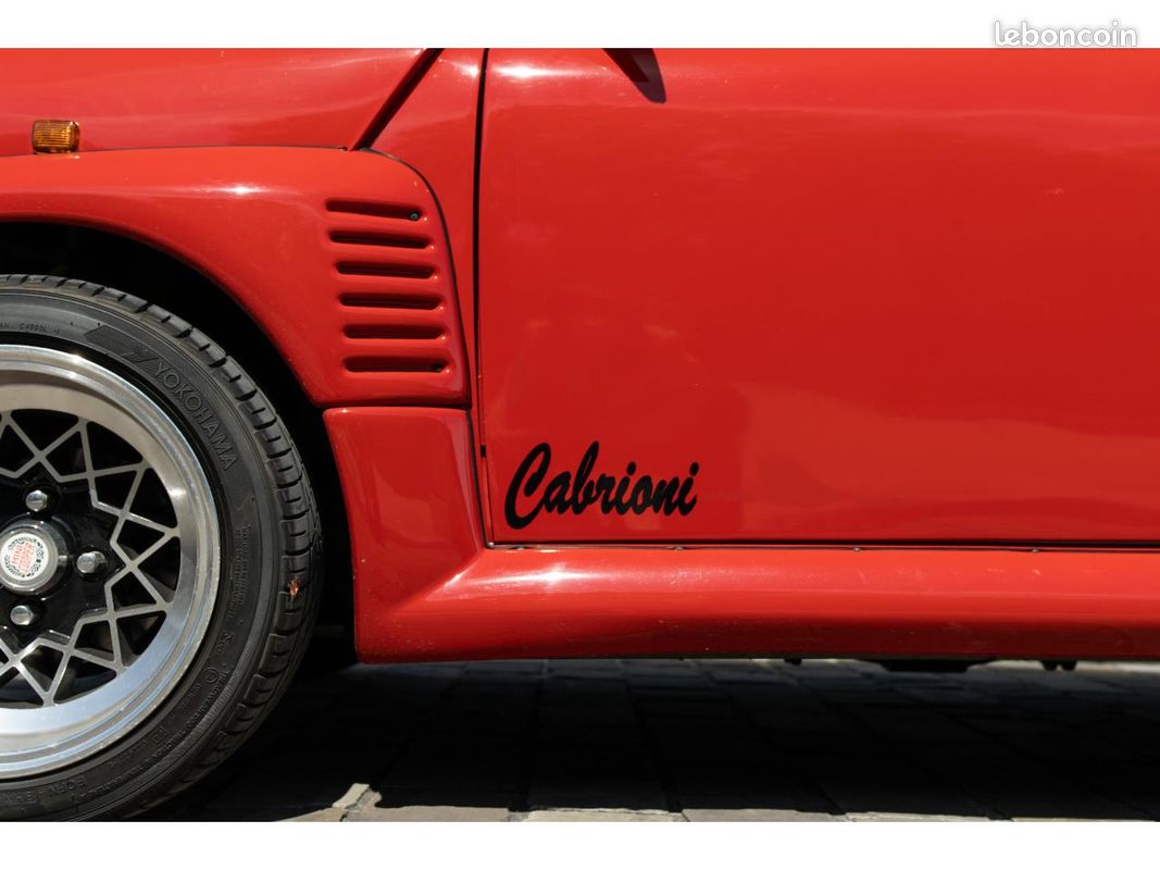 ROVER MINI 1.3 Cooper Cabriolet / CABRIONI (image 8)