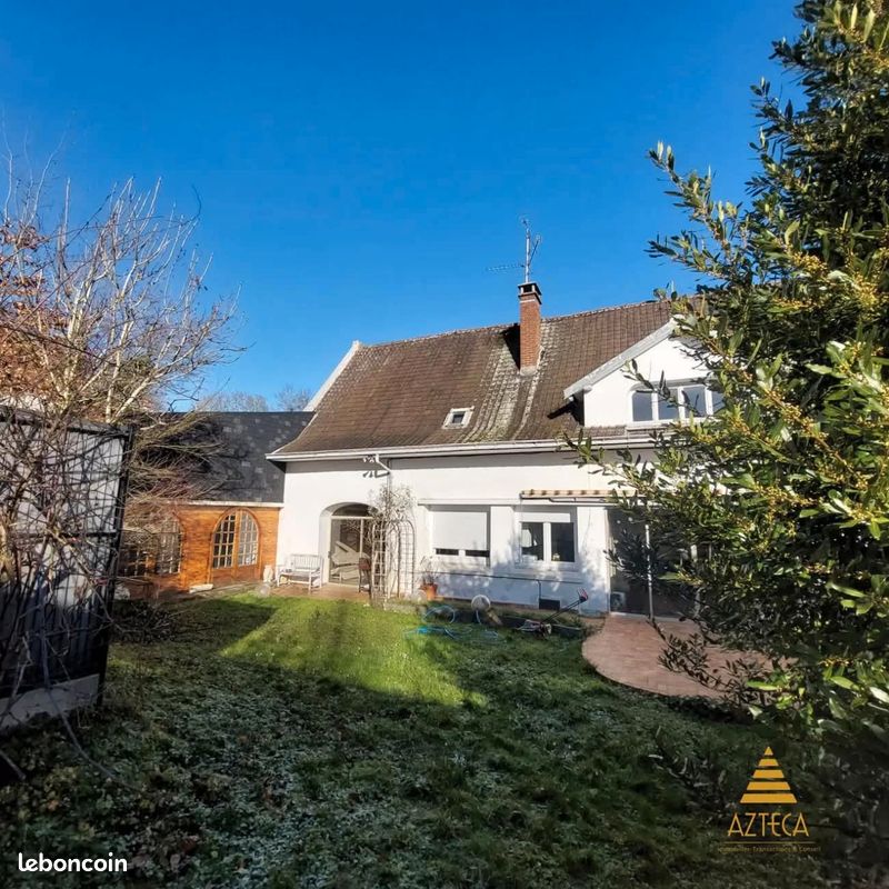 Maison 11 pièces 315 m² · à Caudry · 315 m² · 231 500 €