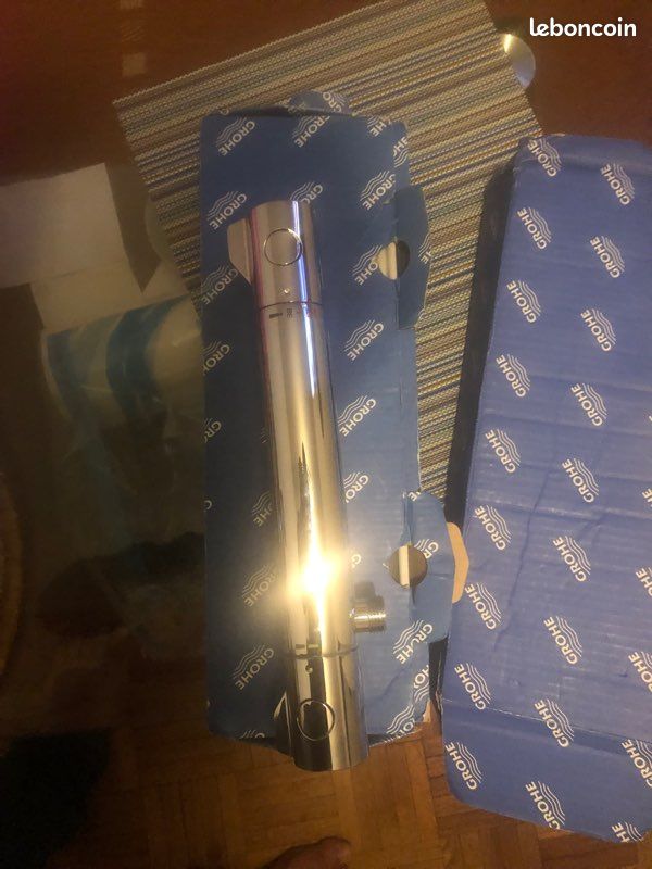 Mitigeur thermostatique grohe douche (image 2)