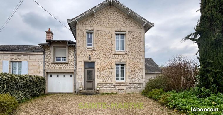 Maison 5 pièces 136 m²