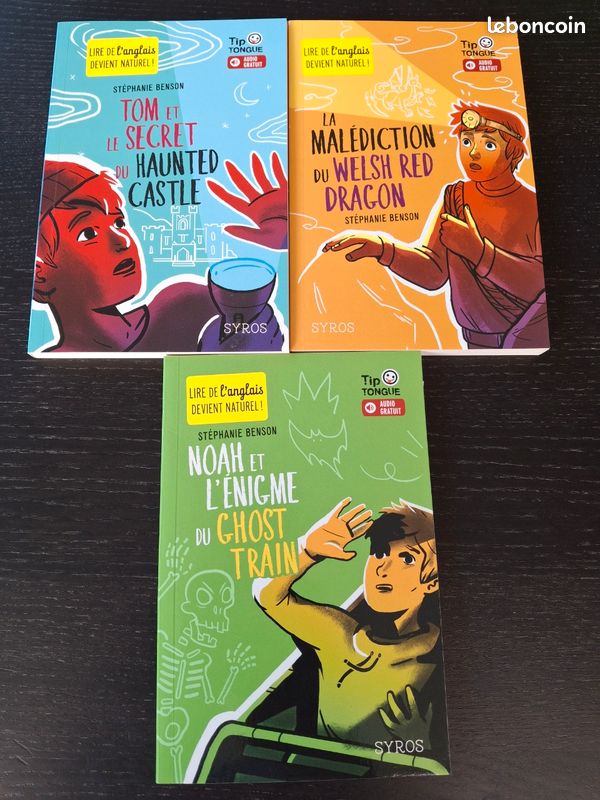Lot de livres pour enfants (image 3)