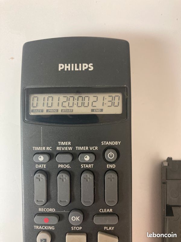 Télécommande philips (image 2)