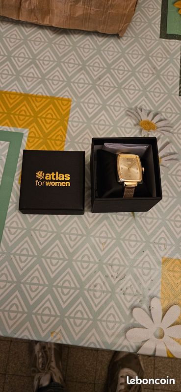 Montre femme (image 1)