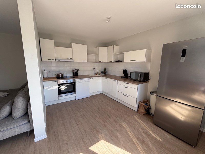 Appartement 4 pièces 72 m² · à Échirolles · 72 m² · 850 €