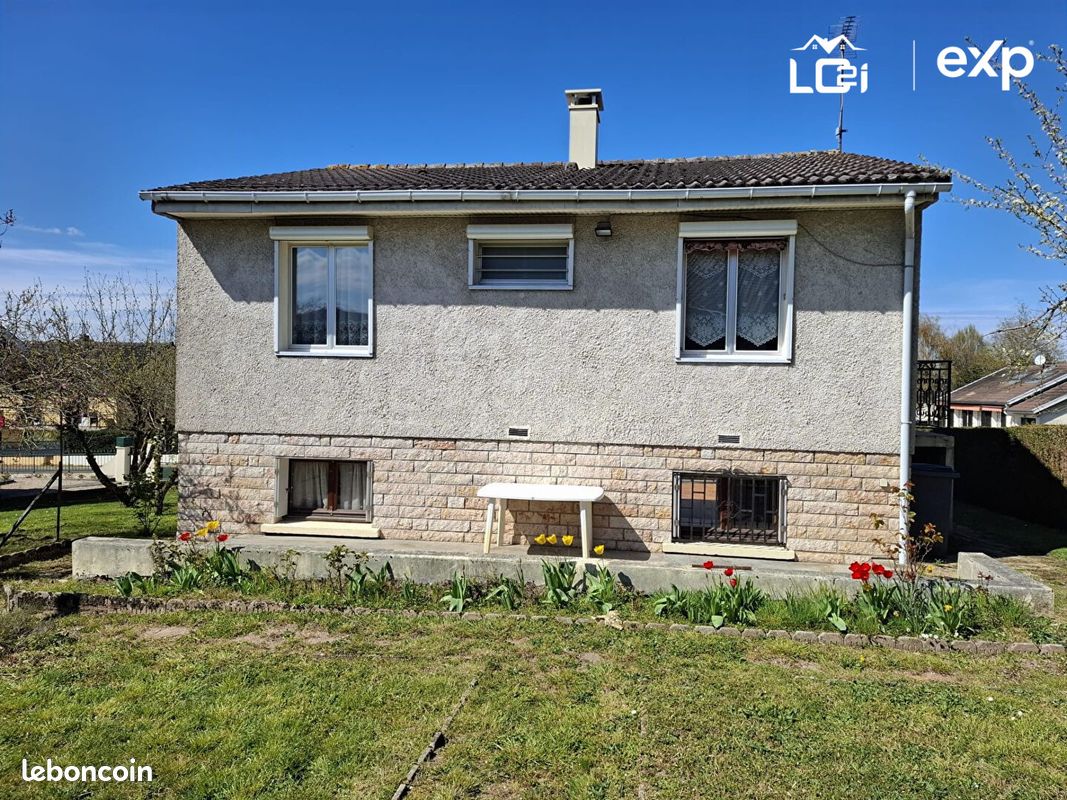 Maison 4 pièces 87 m² · à Blanzy · 87 m² · 82 000 €