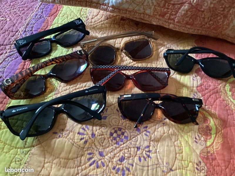 Lunette solaire femme (image 2)