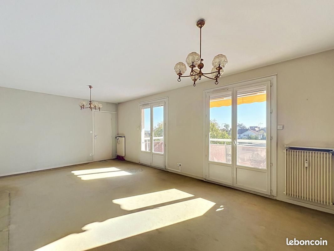 Appartement 5 pièces 87 m² · à Fontaine-lès-Dijon · 87 m² · 194 900 €