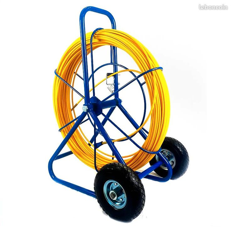 Aiguille 300M x 11mm en Fibre de Verre (image 1)
