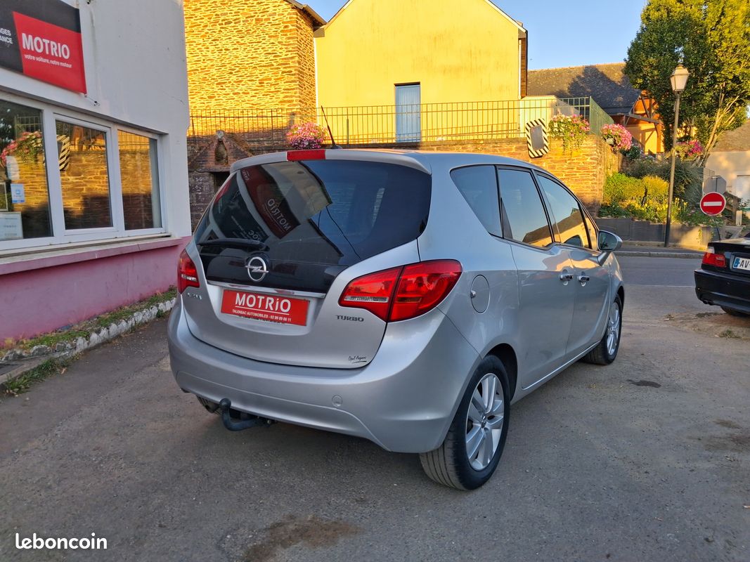 OPEL MERIVA 1.4 - 120 CV Connect Pack - Moteur à chaîne (image 4)