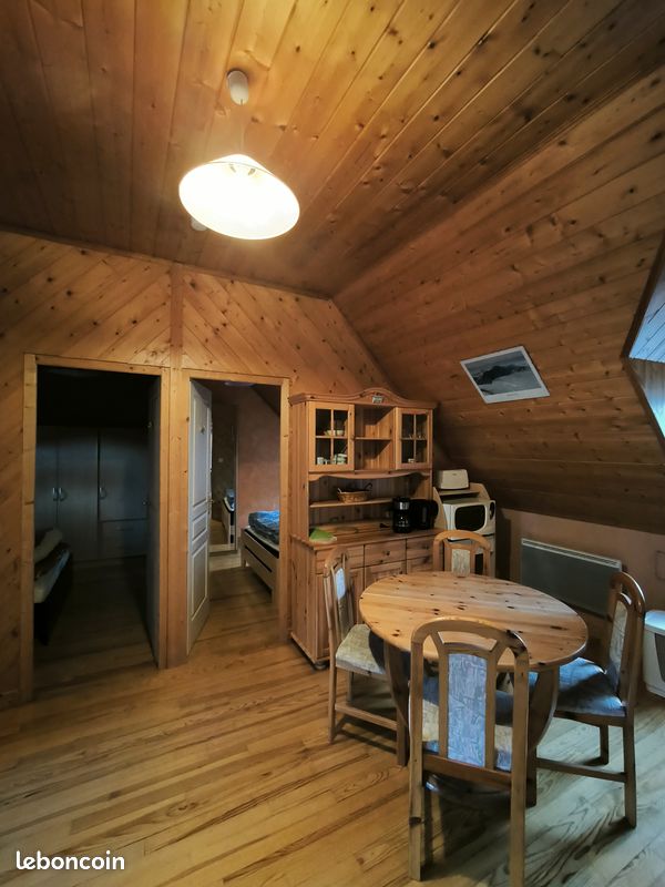 Appartement 3 pièces 44 m² · à Besse-Et-Saint-Anastaise · 44 m² · 450 €/mois