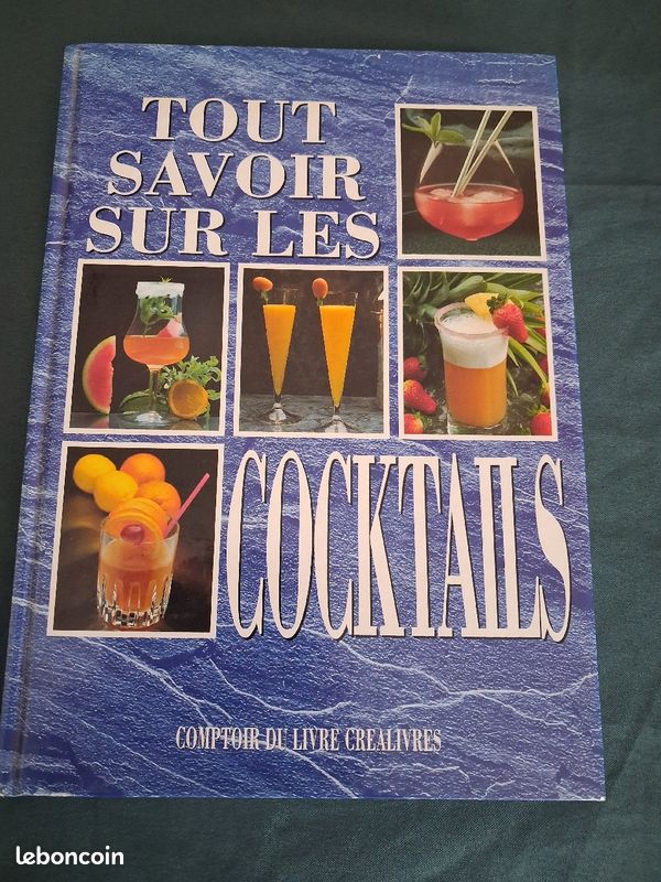 Tout savoir sur les cocktails (image 1)