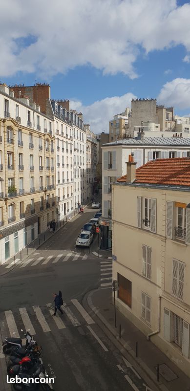 Appartement 1 pièce 15 m² · à Paris · 15 m² · 790 €/mois