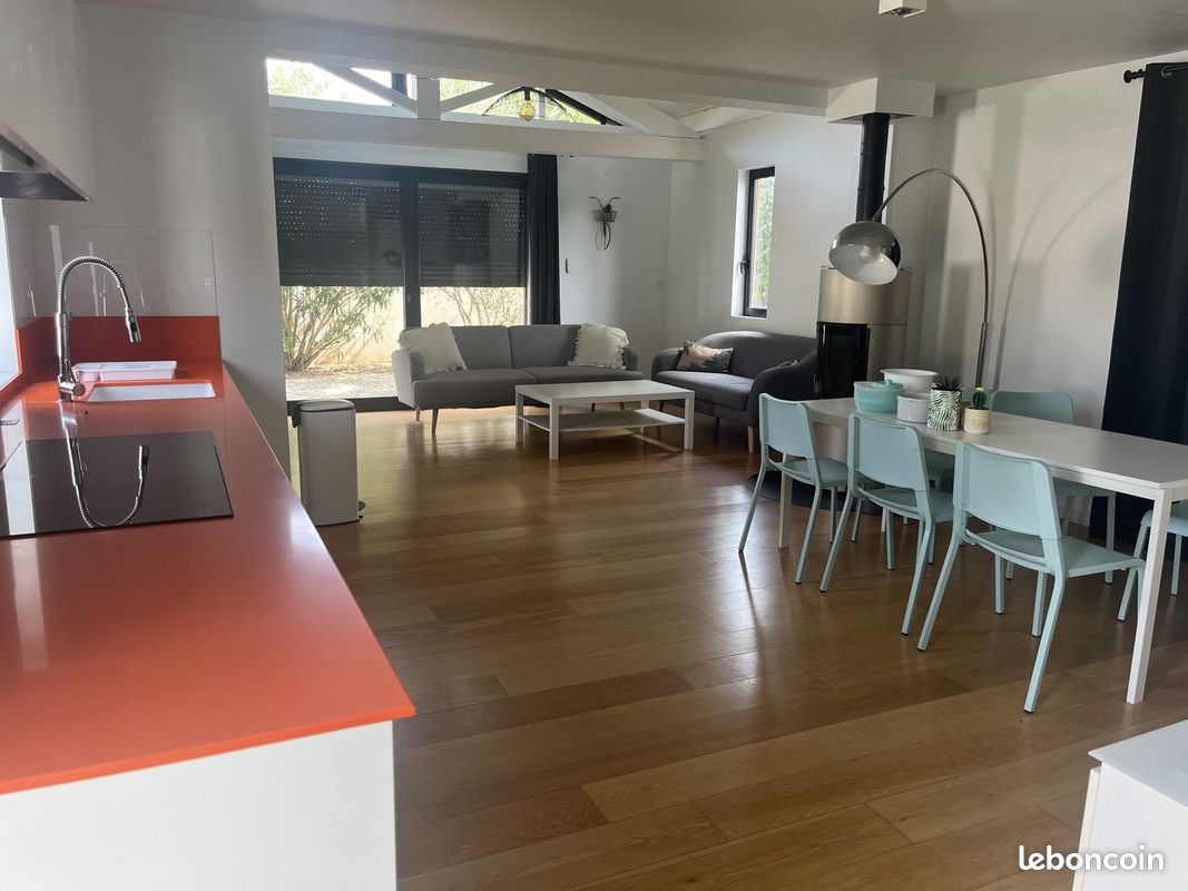Maison 3 pièces 80 m² · à Toulouse · 80 m² · 1 610 €