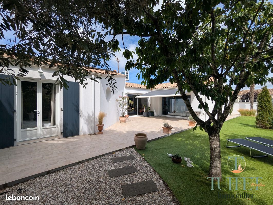 Maison 6 pièces 167 m² · à Marennes-Hiers-Brouage · 167 m² · 395 000 €